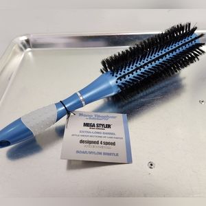 Babyliss brush, extra long barrel